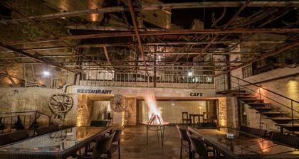 Konak Bezirhane Cave Otel