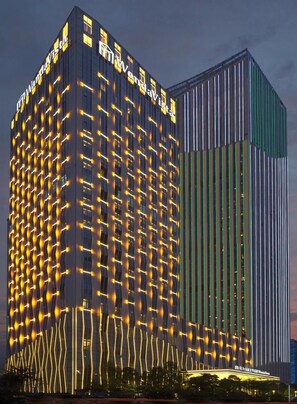 Exterior - Wanda Vista Nanning (Nanning)