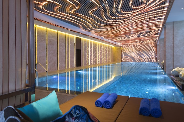 Piscina interna