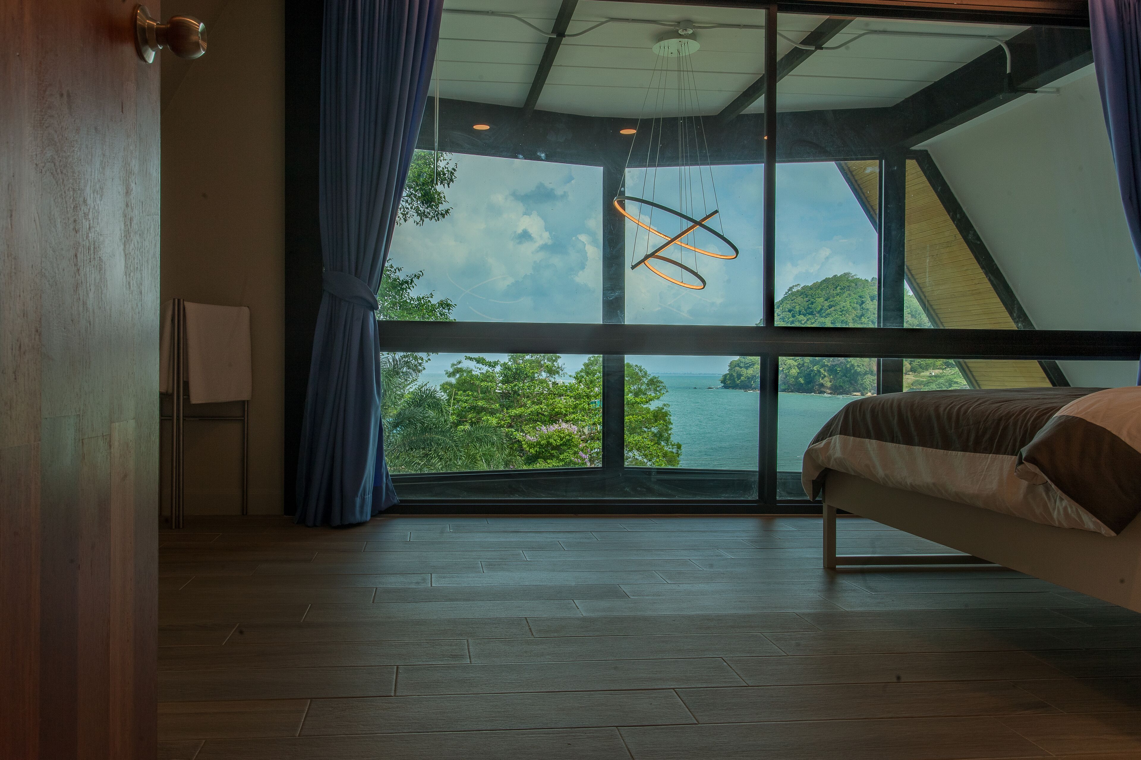 Vistas desde la habitación