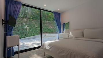 The Cottage (4 Bedrooms) | 熨斗/熨衣板、折叠床/加床(额外收费)、免费 WiFi、床单