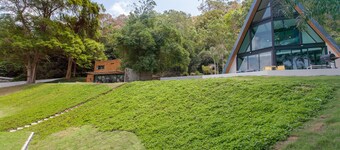 Bamboo Garden House