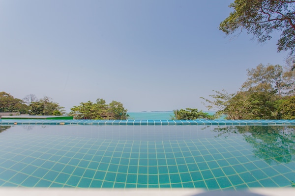 Bamboo Villa (4 Bedrooms) | Private pool