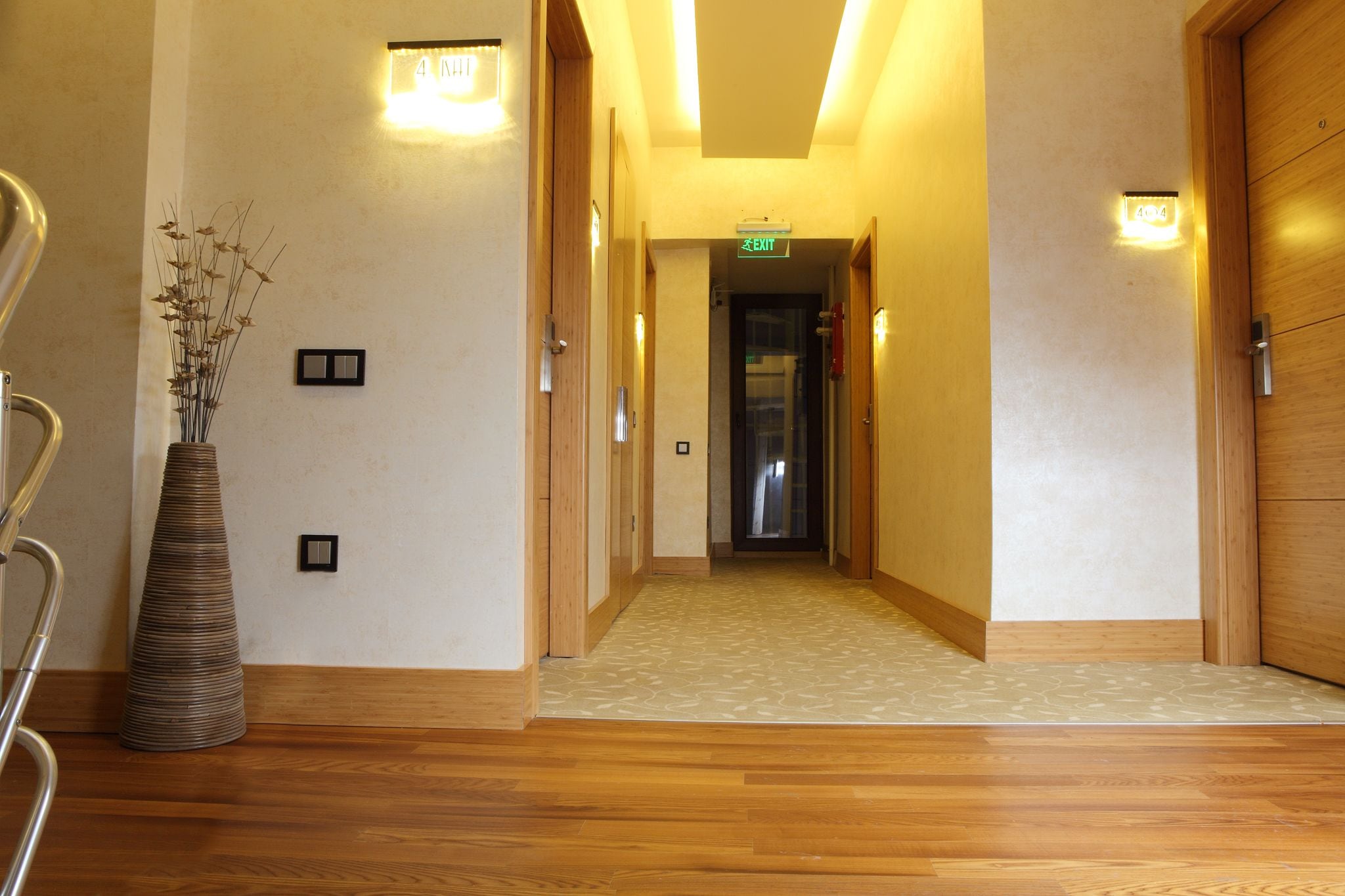 hallway