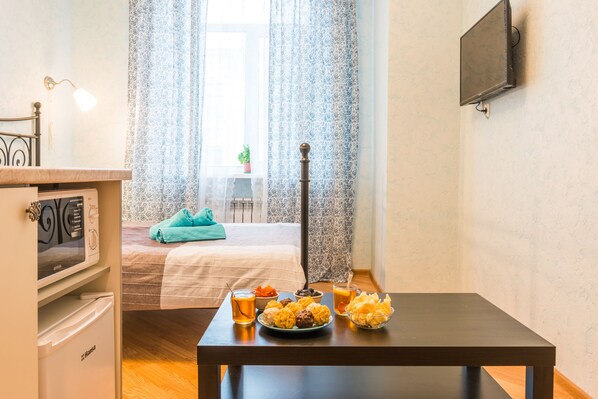 Mini fridge - Arsenika Studios (Kazan)