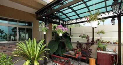 Deren Tea Garden B&B