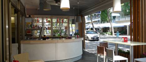 Bar (sur place)