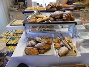 Buffet - Hotel Madison (Jesolo)