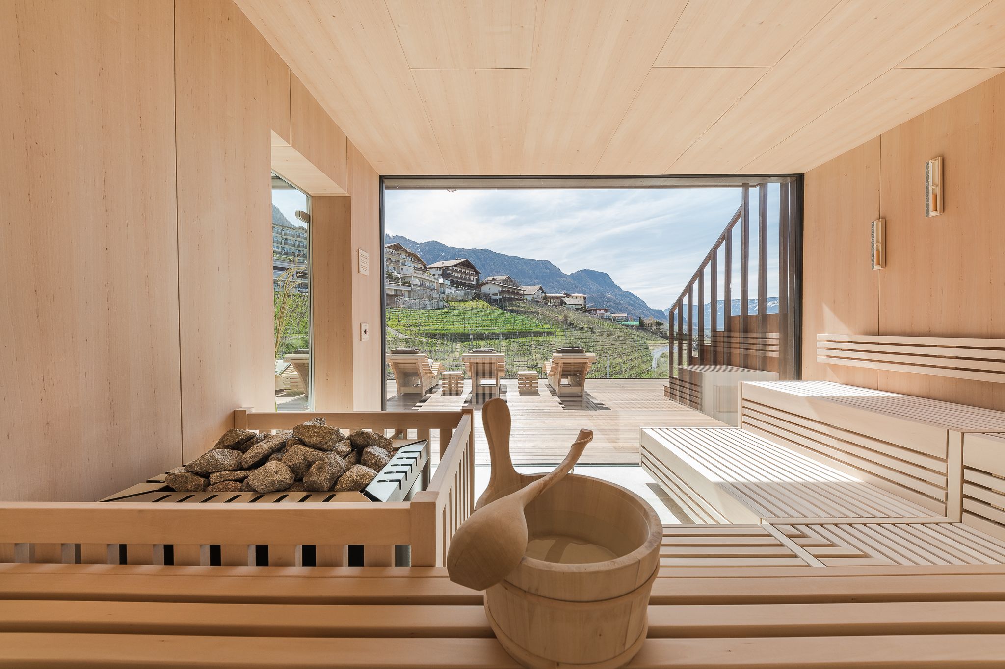 Sauna