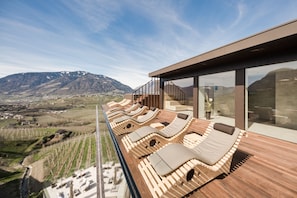 Sundeck - Hotel Tyrol (Schenna)