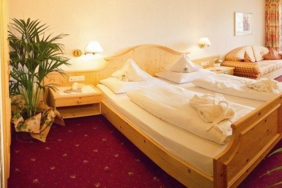 Comfort Double Room, Valley View
