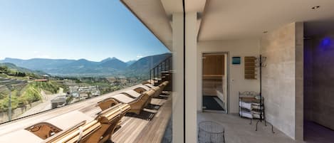 Masajes deportivos, 1 sala de tratamiento y masajes