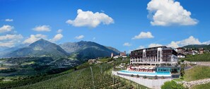 Property grounds - Hotel Tyrol (Schenna)