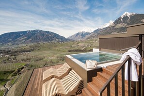 Sundeck - Hotel Tyrol (Schenna)