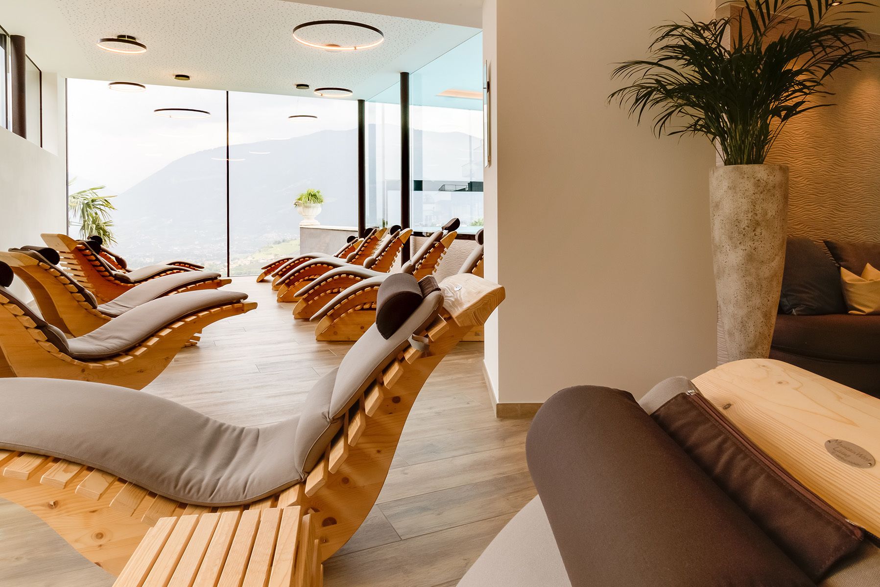 Sportmassagen, 1 Behandlungsraum, Massageanwendungen