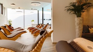 Sportmassagen, 1 Behandlungsraum, Massageanwendungen