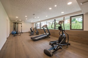 Gym - Hotel Tyrol (Schenna)