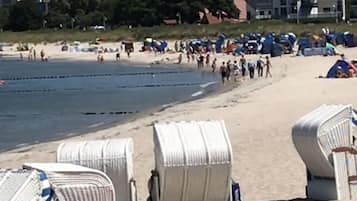 Plage à proximité