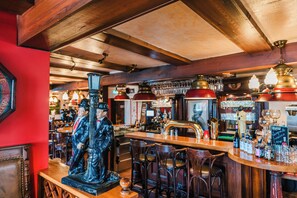 Restaurant - Gasthaus & Pension Zur Schaabe (Glowe)