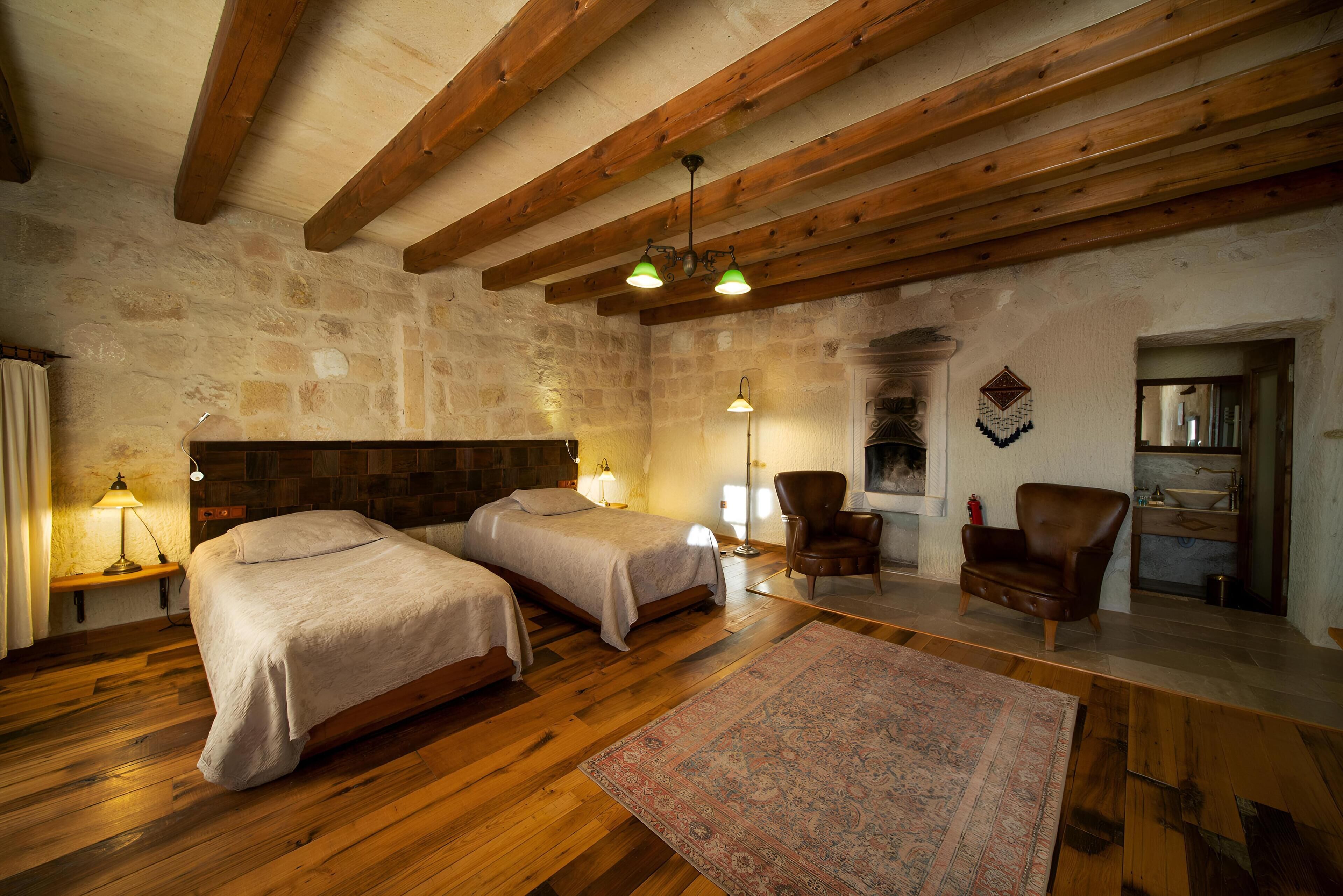 superior twin or double room | 1 bedroom, premium bedding, minibar, in-room safe