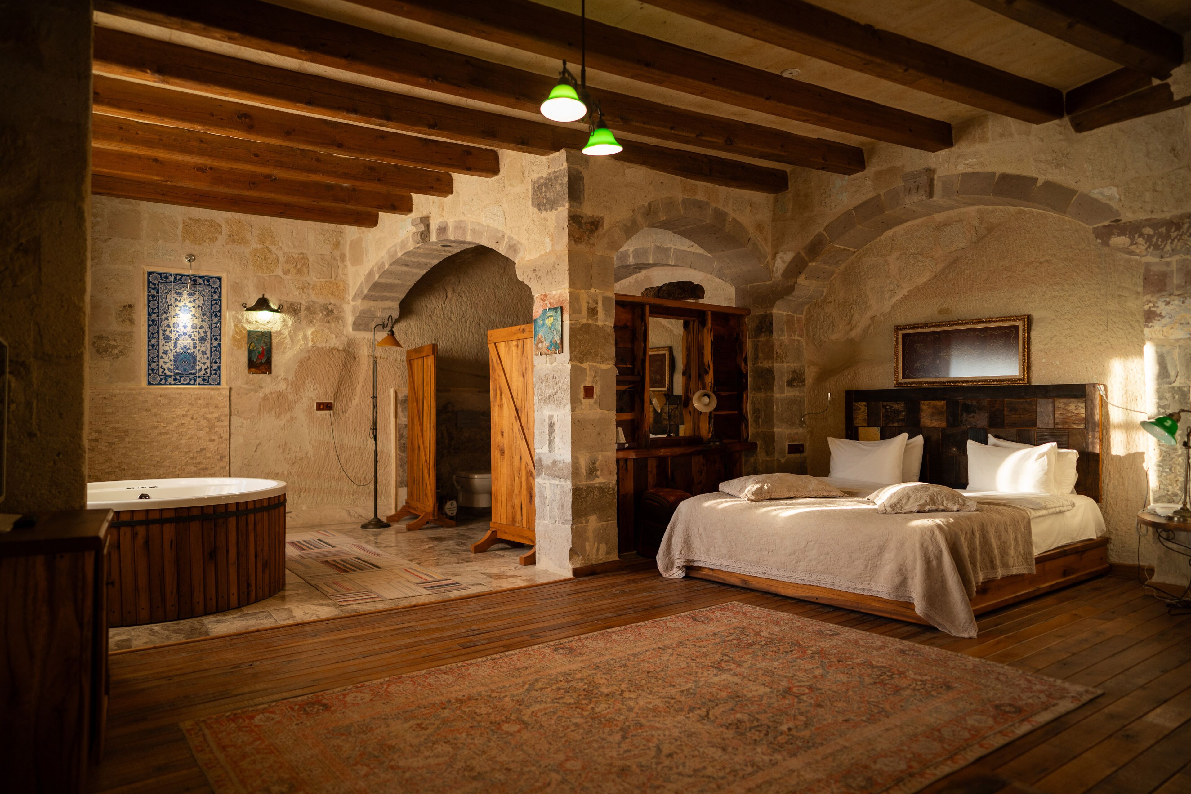 presidential room, balcony, valley view | 1 bedroom, premium bedding, minibar, in-room safe