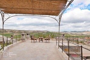 Rom – president, balkong, dalutsikt | Utsikt fra balkong