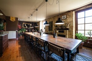 Dining - Le Moulin De Planiol (Le Vigan)