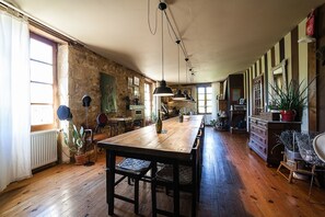 Dining - Le Moulin De Planiol (Le Vigan)