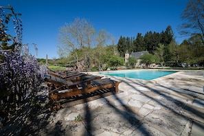 Außenpool