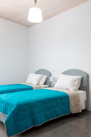 Villa | 1 chambre, literie de qualité supérieure, chambres insonorisées