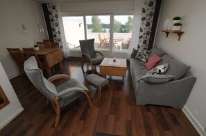 Télévision à écran plat