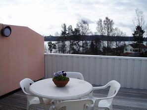 Balcony - Hotell Dalsland (Ed)