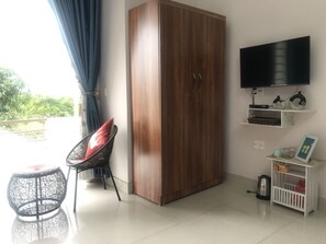 Tiện nghi tại phòng