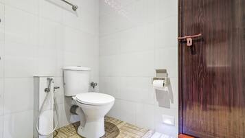 Dupleks Comfort, 2 kamar tidur | Kamar mandi | Shower dan perlengkapan mandi gratis