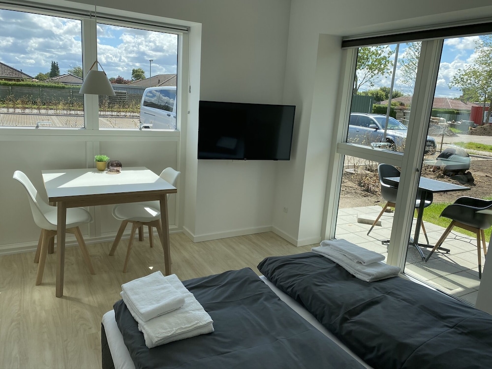 Aalborg Hotel Apartments photo 8
