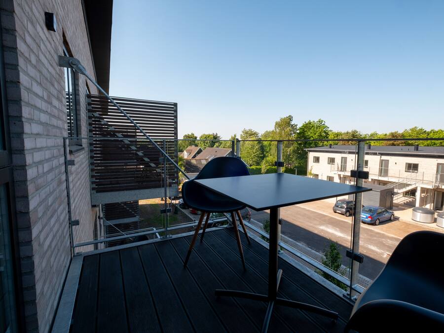 Apartment, 1 Bedroom | Balcony