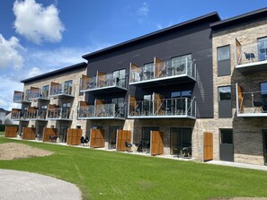 Front of property - Aalborg Hotel Apartments (Aalborg)