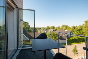 Apartment, 1 Schlafzimmer | Balkon