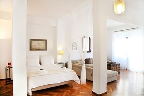 Signature Apartment Odyssey | Individually decorated, individually furnished, soundproofing - My Athens House (Athens)