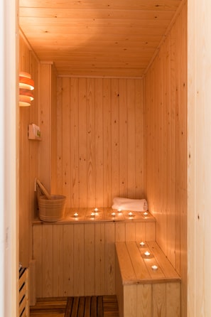 Sauna - My Athens House (Athens)