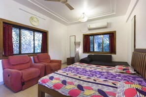 Comfort House, 4 Bedrooms, Private Pool | 4 bedrooms, desk, rollaway beds - GuestHouser 4 BHK Bungalow 7283 (Mawal)