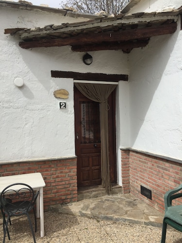 Camping El Balcón De Pitres