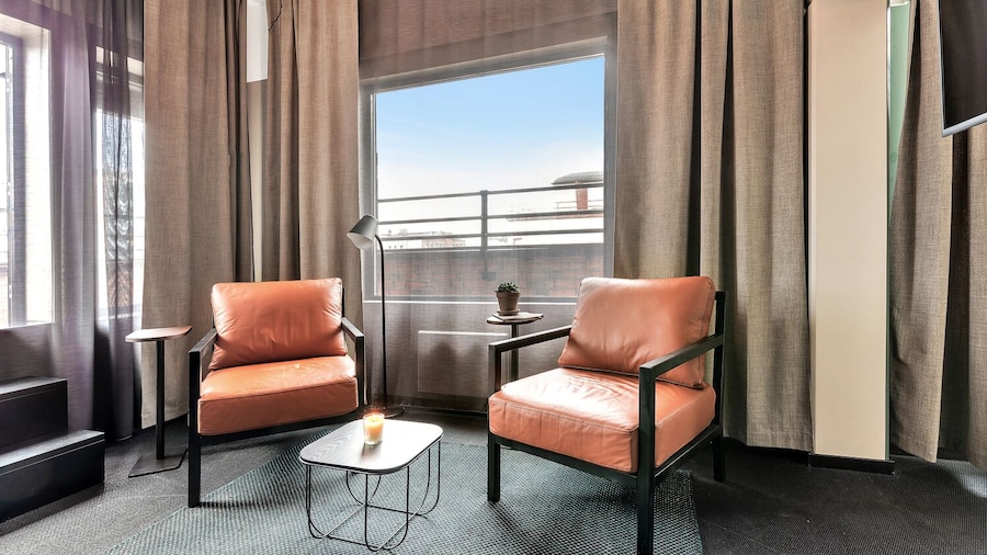 Forenom Aparthotel Oslo