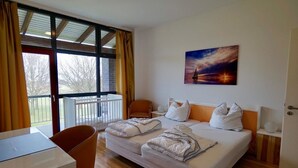 Apartment, 8 bedrooms, 4 bathrooms, sauna, terrace, garden