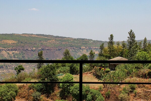 View from property - GuestHouser 5 BHK Bungalow 4435 (Mahabaleshwar)