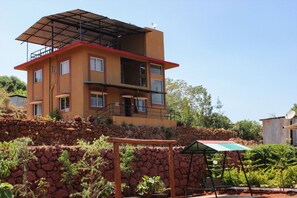 Exterior - GuestHouser 5 BHK Bungalow 4435 (Mahabaleshwar)