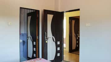 Comfort-talo, 5 makuuhuonetta | Kylpyhuone | Suihku, ilmaiset hygieniatuotteet