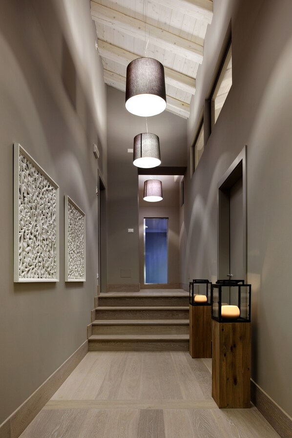 Hallway - Locanda in Borgo Garni & Wellness (Borgo Valsugana)
