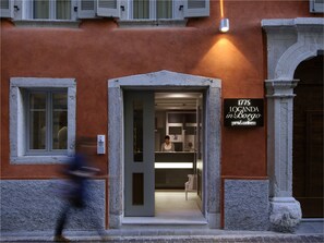 Front of property - Locanda in Borgo Garni & Wellness (Borgo Valsugana)