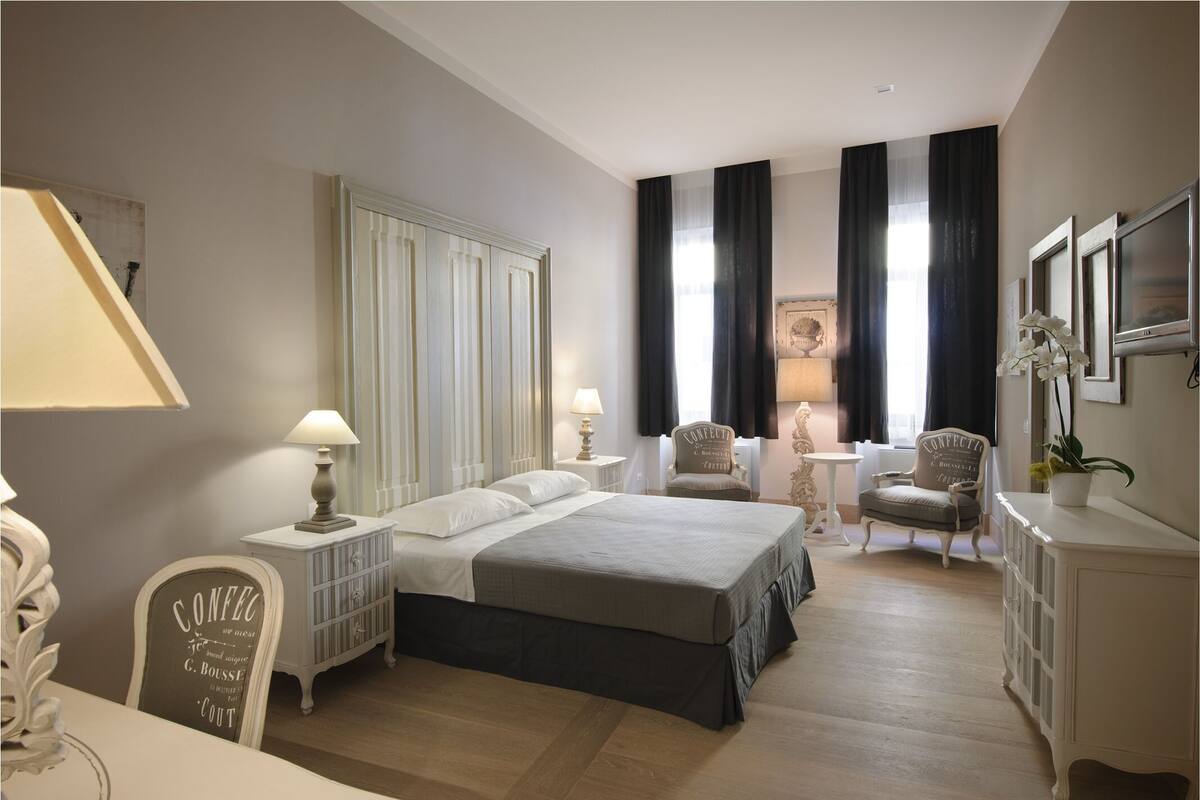 Suite – junior | Wi-fi (inkludert)